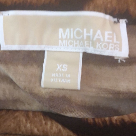 MK patterned dress - Picture 2 of 5